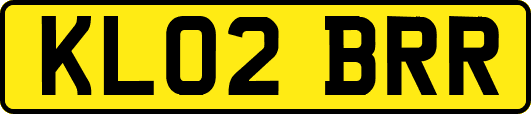 KL02BRR