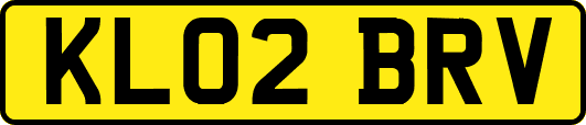 KL02BRV
