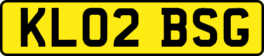 KL02BSG