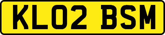 KL02BSM