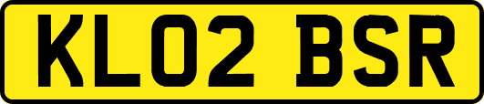 KL02BSR