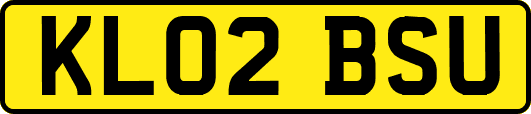 KL02BSU
