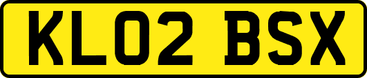 KL02BSX