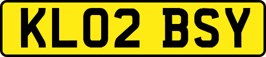 KL02BSY