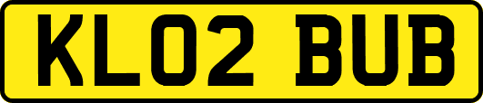 KL02BUB