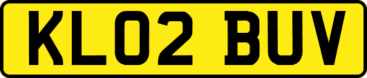 KL02BUV