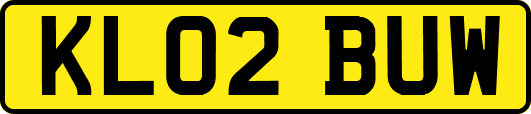 KL02BUW