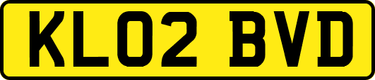 KL02BVD