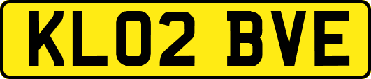 KL02BVE