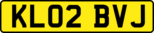 KL02BVJ