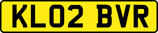 KL02BVR