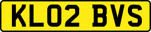 KL02BVS