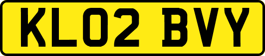 KL02BVY
