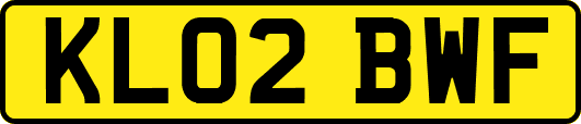 KL02BWF
