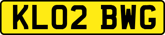 KL02BWG