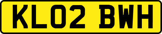 KL02BWH