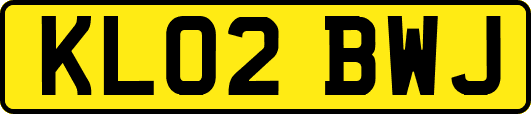 KL02BWJ