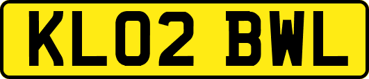 KL02BWL