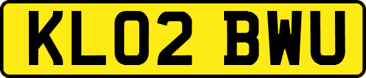 KL02BWU