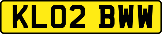 KL02BWW
