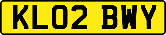 KL02BWY