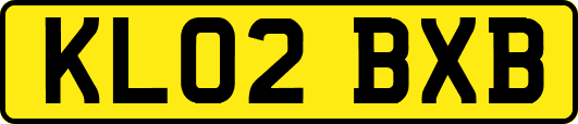 KL02BXB
