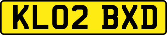 KL02BXD