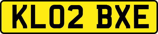 KL02BXE