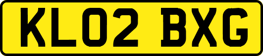KL02BXG