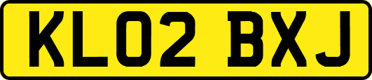 KL02BXJ