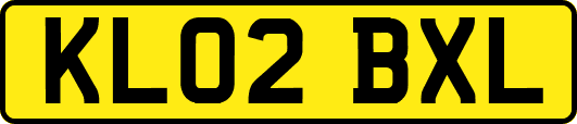 KL02BXL