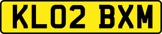 KL02BXM