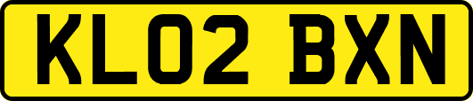 KL02BXN