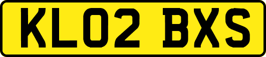 KL02BXS
