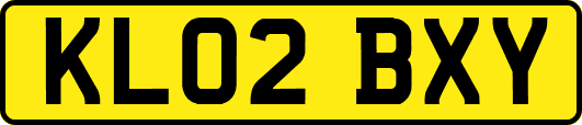 KL02BXY