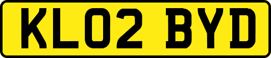 KL02BYD