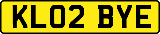 KL02BYE