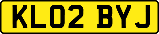 KL02BYJ