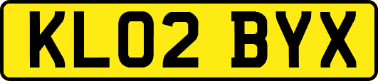 KL02BYX