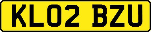 KL02BZU