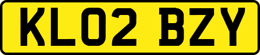 KL02BZY
