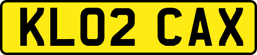 KL02CAX