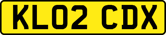KL02CDX