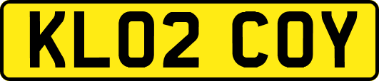 KL02COY