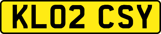 KL02CSY