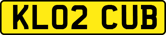 KL02CUB