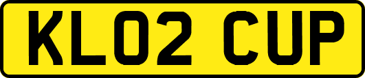 KL02CUP