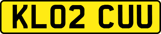 KL02CUU