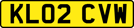 KL02CVW