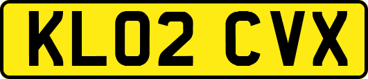 KL02CVX